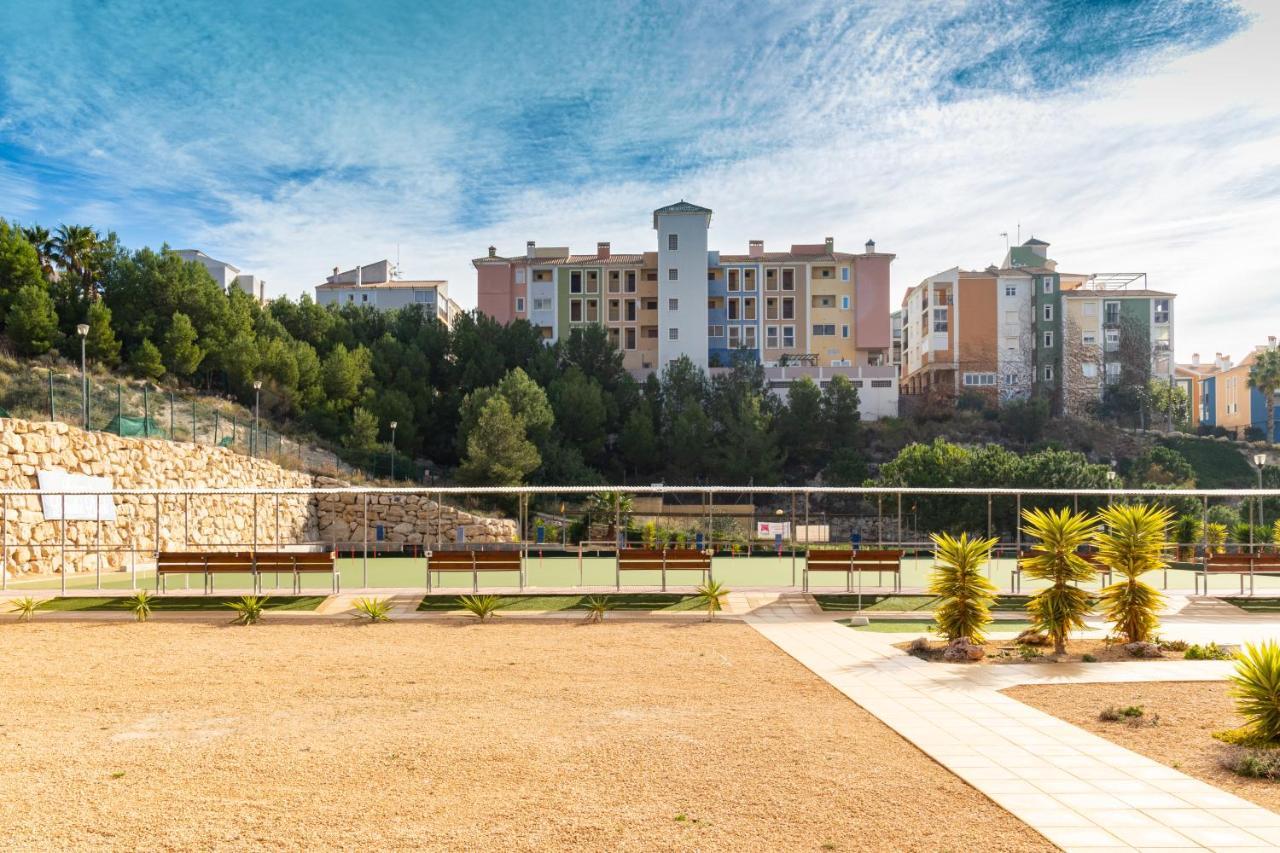 Вілла Casa La Rosaleda Мучамель Екстер'єр фото